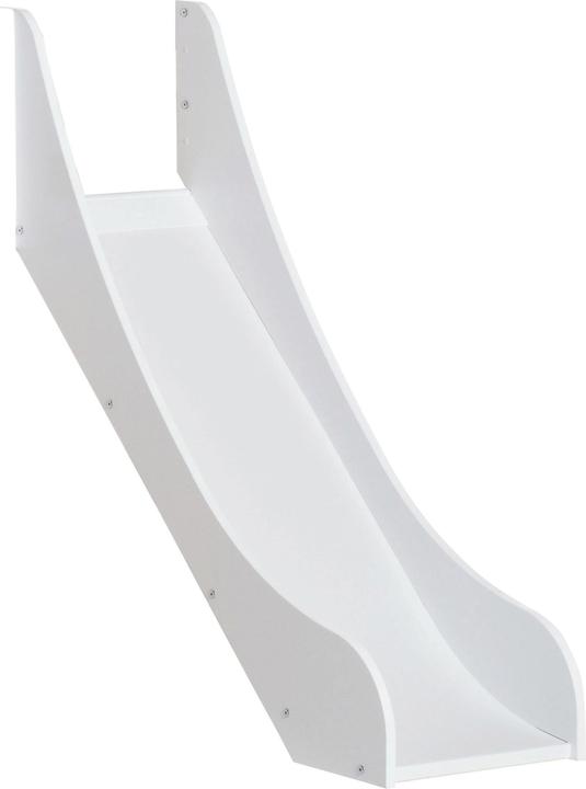 Image du produit Hoppekids Toboggan pour lit mezzanine ECO Luxury, toutes les tailles, blanc