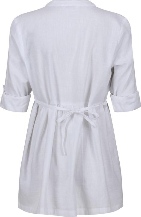 Actual product image Regatta Womens/Ladies Nemora Textured Cotton Blouse (40 D)