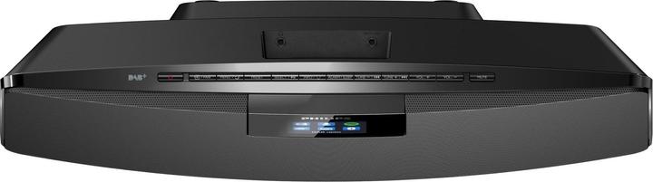 Actual product image Philips TAM2805/10 (Web radio, DAB, DAB+, Bluetooth, Wi-Fi)