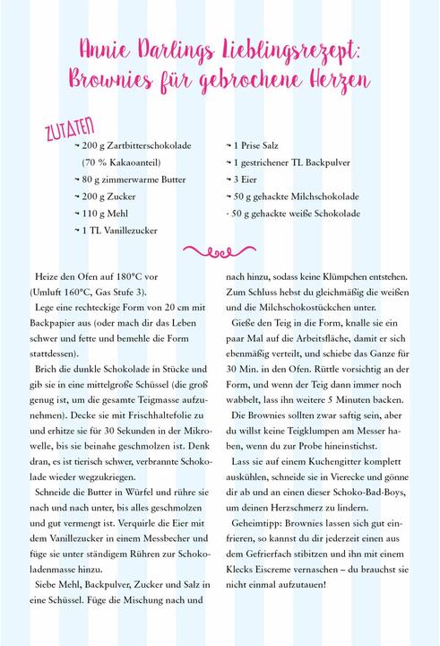 Actual product image The little store in Bloomsbury (German, Annie Darling, 2018)