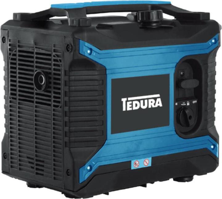 Tedura Stromgenerator (2000 W, 4 l)