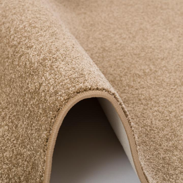Produktbild Snapstyle Hochflor Velours Teppich Luna Rund (Rund)