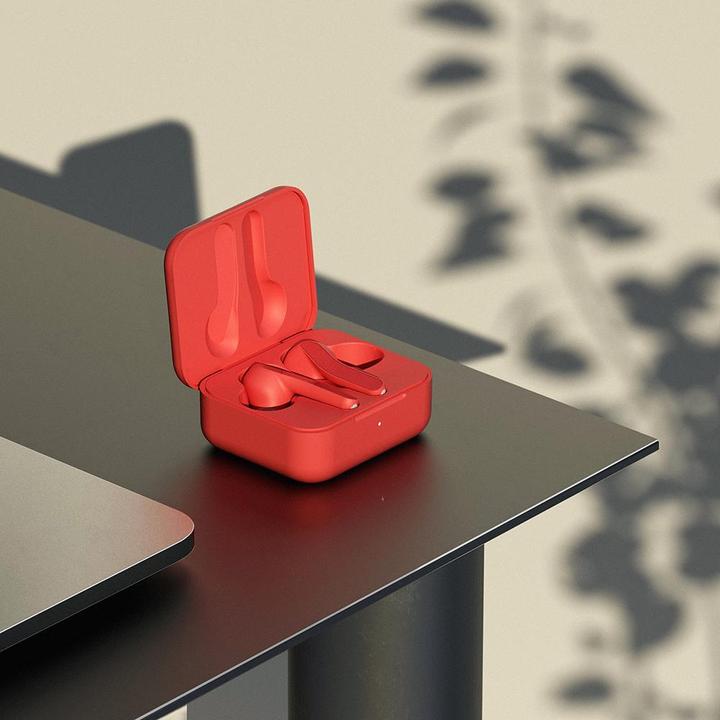 Image du produit Magni Hyphen 2 Canyon Red (ANC, 36 h, Sans fil)