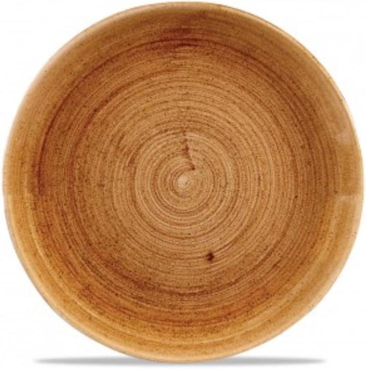 Immagine prodotto Churchill Stonecast Patina Vintage Copper Plate coupe piatto 21.7cm (1 x, 21.70 cm)