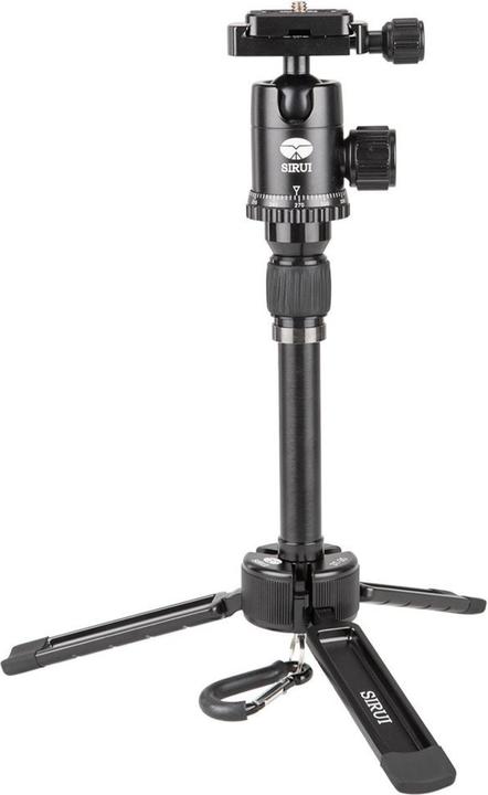 Actual product image Sirui 3T-35 Mini Allrounder (Metal)