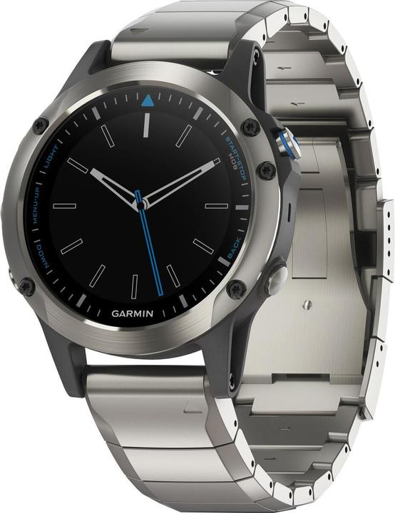 Produktbild Garmin Quatix 5 Saphir Edition (47 mm)
