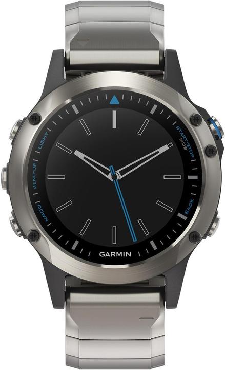Produktbild Garmin Quatix 5 Saphir Edition (47 mm)