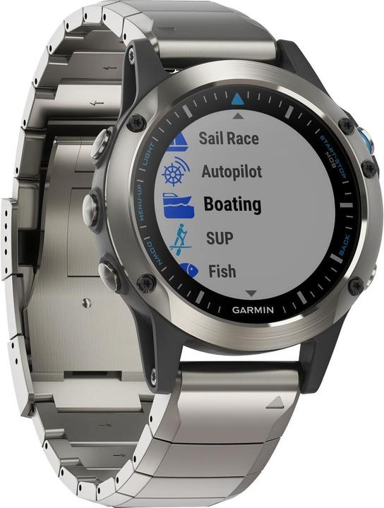 Produktbild Garmin Quatix 5 Saphir Edition (47 mm)