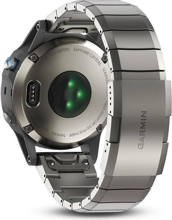 Produktbild Garmin Quatix 5 Saphir Edition (47 mm)