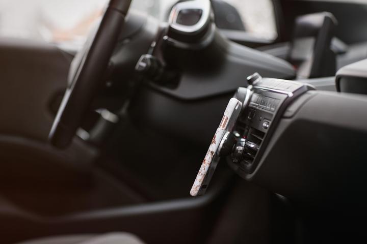 Produktbild iDeal Of Sweden Car Vent Mount Black