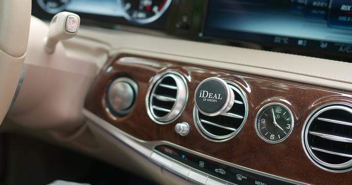 Produktbild iDeal Of Sweden Car Vent Mount Black