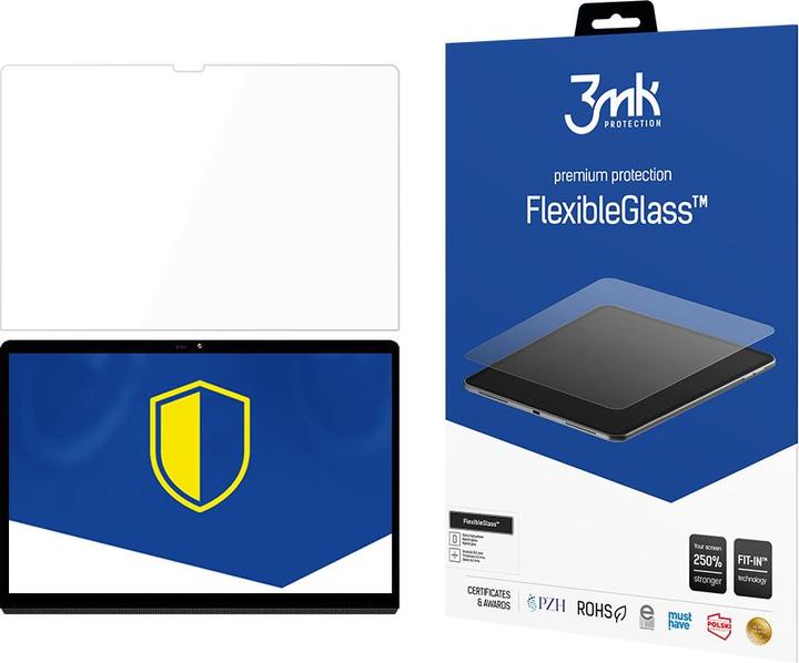 Immagine prodotto 3MK Lenovo Yoga Pad Pro - FlexibleGlass™ 13" (1 Pezzo/i, Lenovo Yoga Pad Pro)