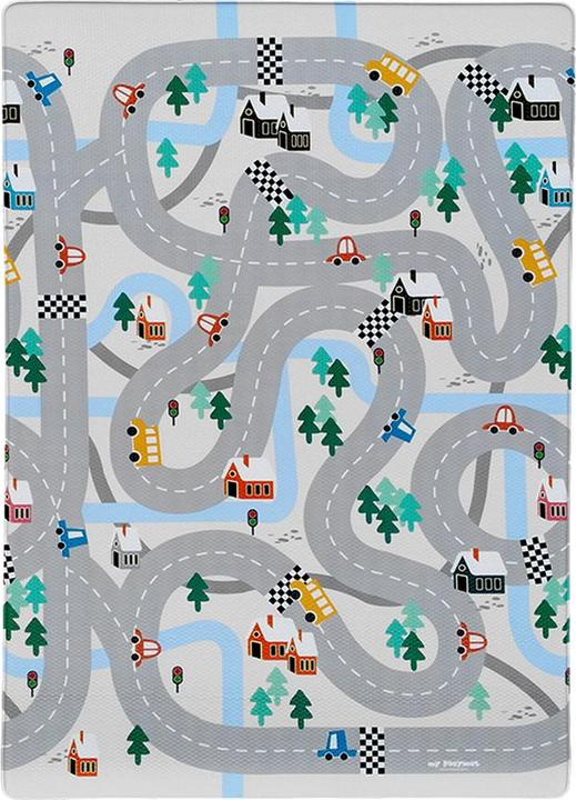 Produktbild My Play Mat Pure myPlayroad (140 x 210 cm)