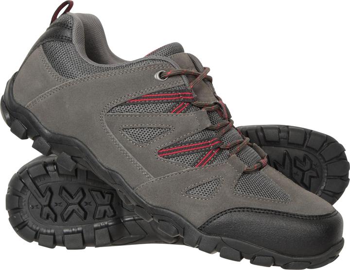 Produktbild Mountain Warehouse Wanderschuhe Outdoor Iii Wildleder (41)