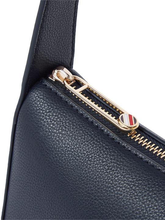 Produktbild Tommy Hilfiger Damen Umhängetasche TH Casual Shoulder Bag Klein, Blau (Space Blue), Einheitsgrösse