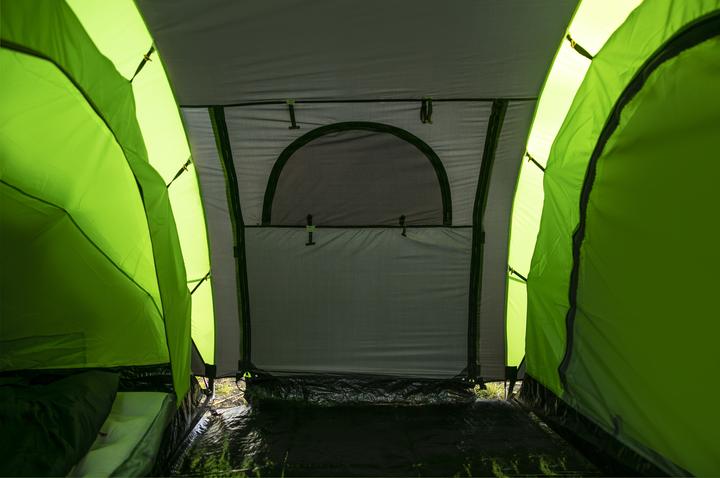 Actual product image Peme Bojan 4 (Tunnel tent, 9.05 kg, 4 persons)