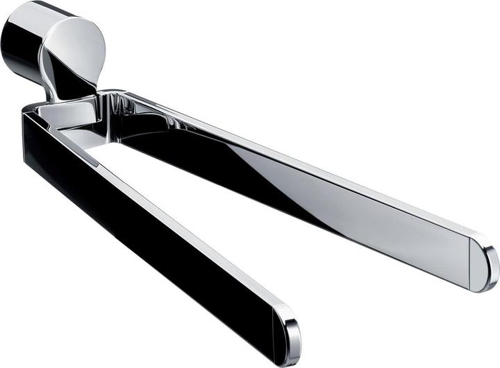 Actual product image Emco Towel rail FINO 2-arm, swivelling, 350mm chrome