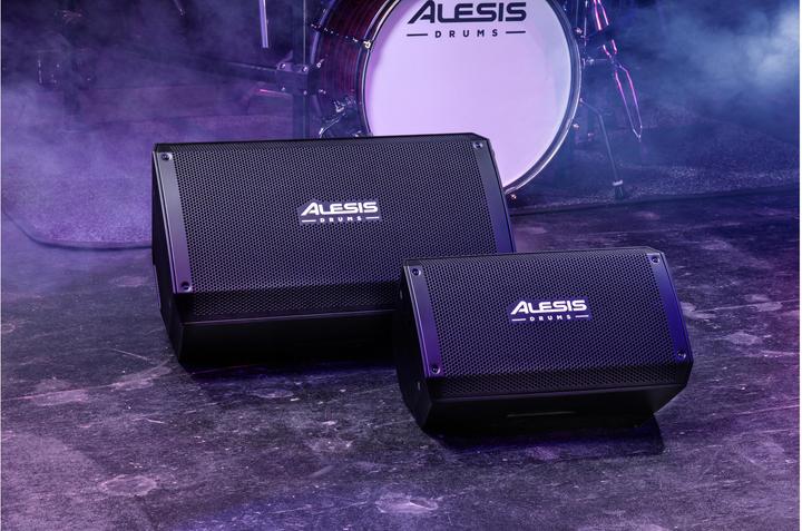 Actual product image Alesis STRIKE AMP 8 MK2 (Active)