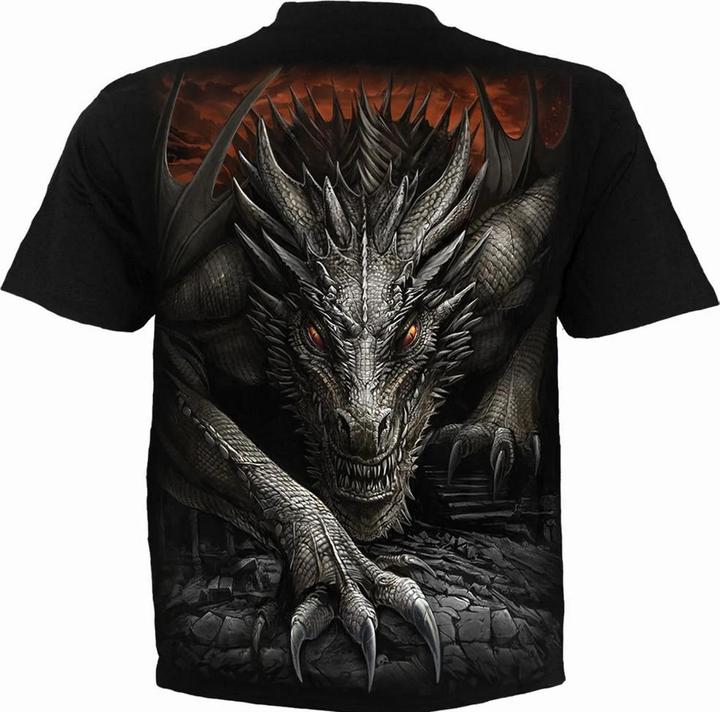 Produktbild Spiral Majestic Draco TShirt kurzärmlig (170, 176)