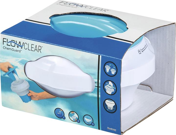 Immagine prodotto Bestway Collapsible Chemical Floater with Glove