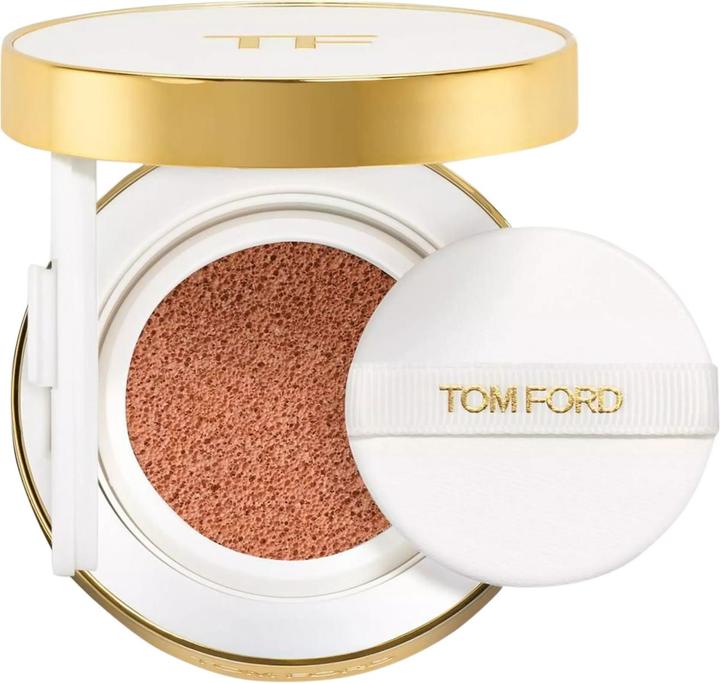 Tom Ford Glow Tone Up Foundation Compact Filled (Warm Bronze)