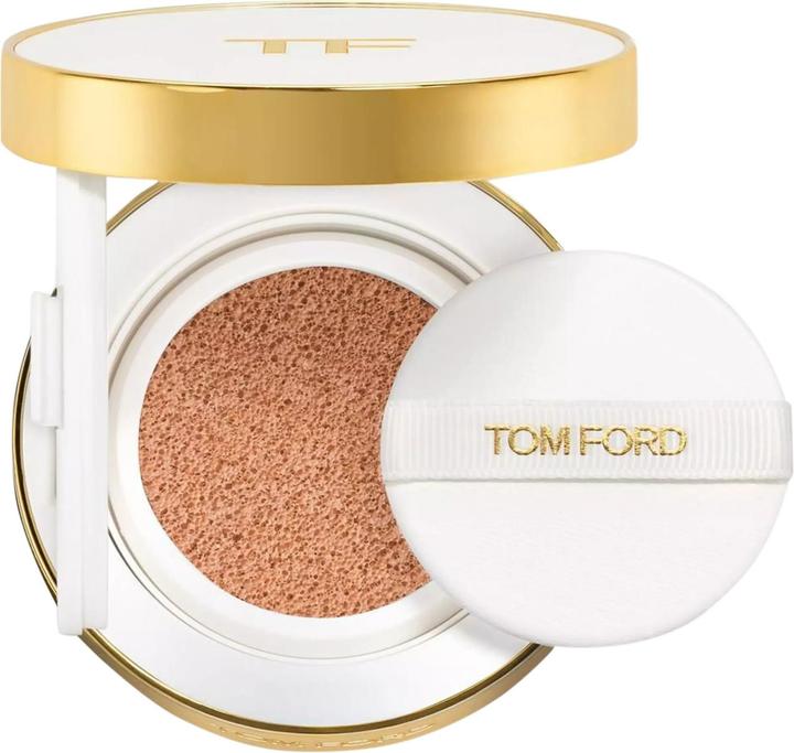 Produktbild Tom Ford Glow Tone Up Foundation Compact Filled (4.5 Cool Sand)