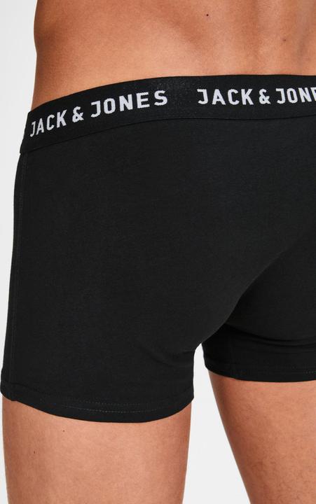 Image du produit Jack & Jones Lot de 5 boxers (L, Pack de 5)
