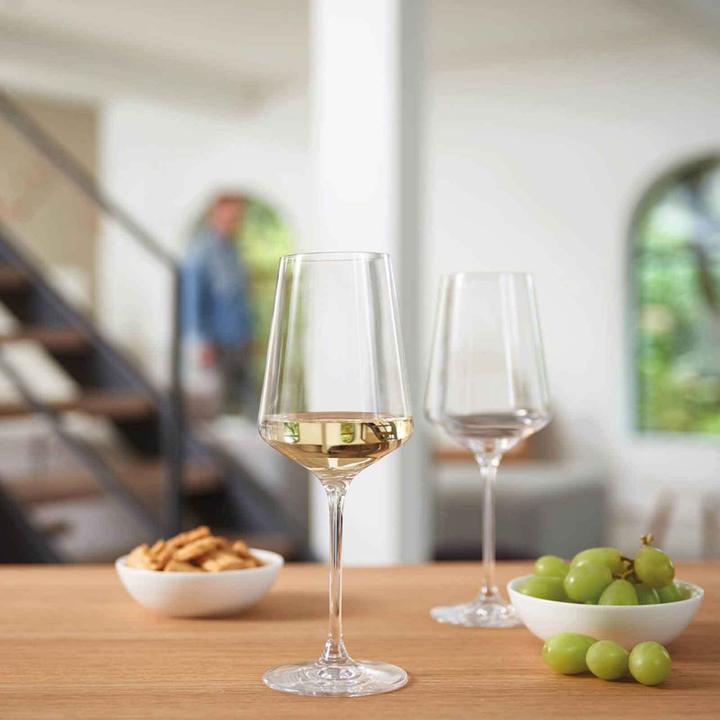 Actual product image Leonardo Puccini (40 cl, 6 Glasses, White wine glasses)