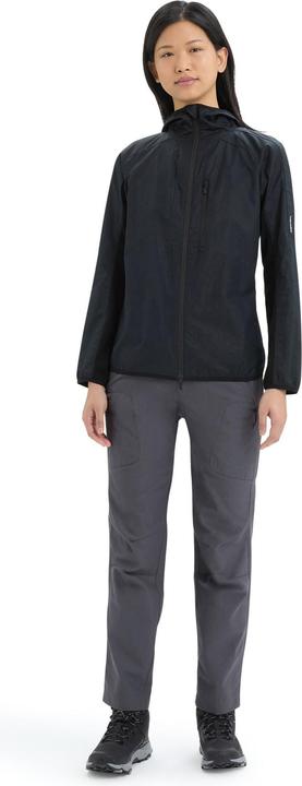 Actual product image Icebreaker Women's Shell+ Cotton Windbreaker (XL)
