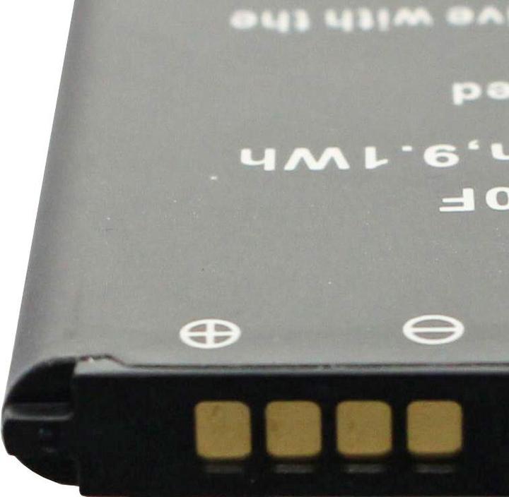 Image du produit AccuCell Batterie Samsung Galaxy Grand Prime, SM-G530F, EB-BG530BB sans NFC