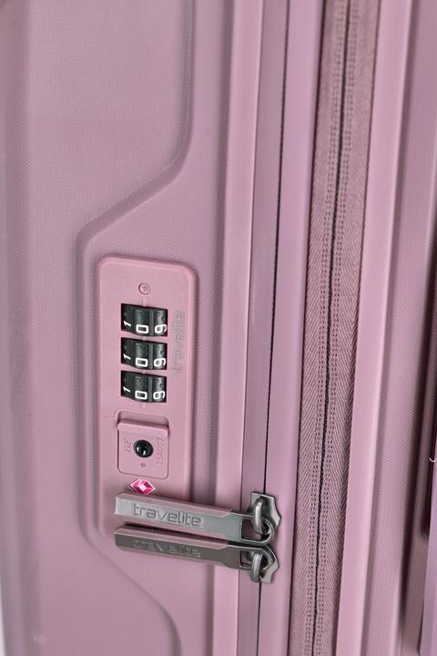 Image du produit Travelite Valise & Trolley Elvaa 4w Trolley S (41 l, Bagage à main (jusqu'à 50l))