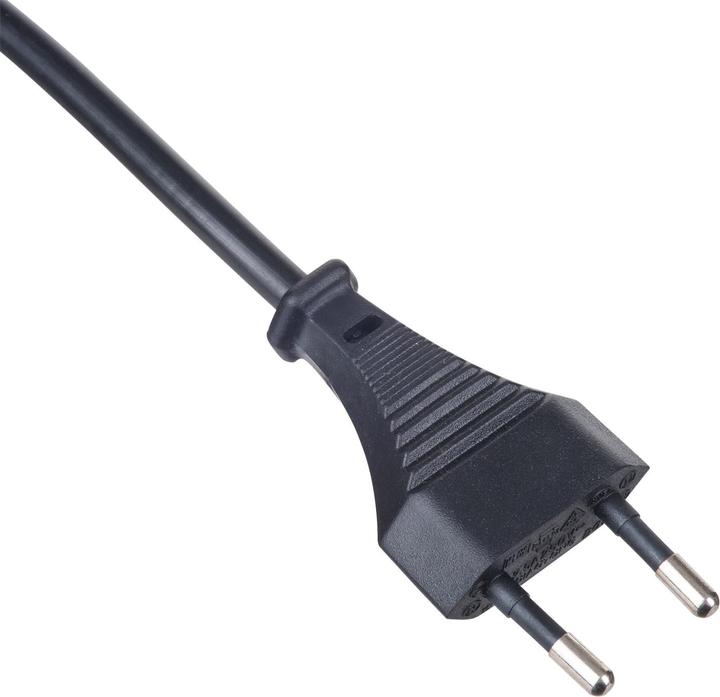 Immagine prodotto Akyga cavo di alimentazione per notebook AK-RD-05A sdoppiatore a Y CCA Europlug tipo C / 2x CEE 7/16 1,2 m (1.20 m, CEE 7/16)