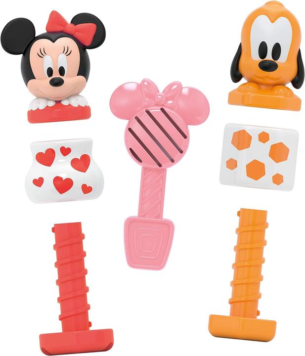 Actual product image Clementoni Disney Baby - Minnie Mouse Build & Play