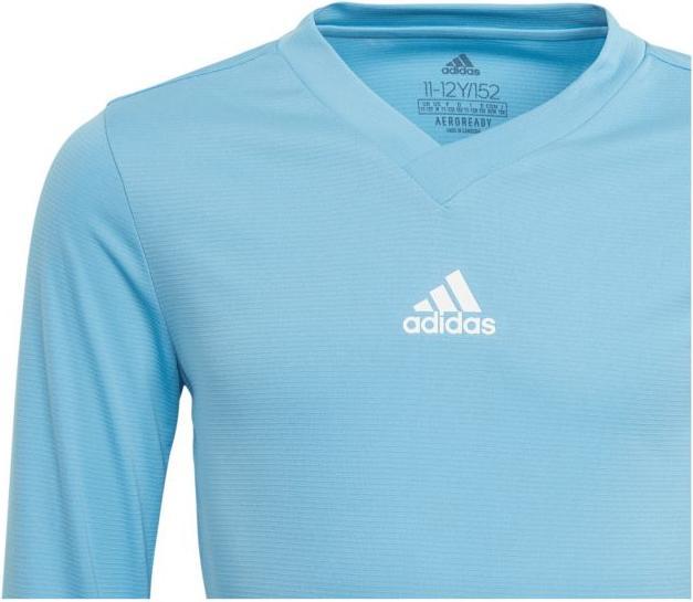 Actual product image adidas Team Base training longsleeve kids (140)