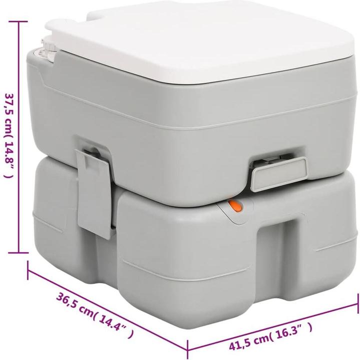 Produktbild VidaXL Emmi