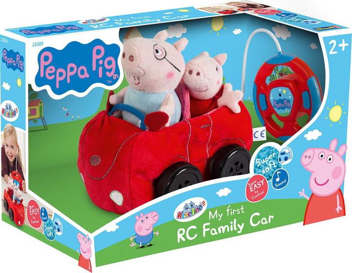 Image du produit Revell Mon premier cochon RC Car Peppa