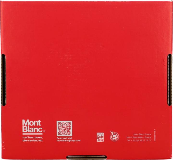 Actual product image Montblanc Carrier New Adapter Activa+ 03