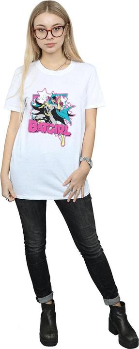 Immagine prodotto Batman Maglietta da donna/ragazzo in cotone Batgirl Leap (3XL)