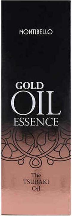 Montibello Serum Tsubaki Gold Oil Essence (130 ml) (130 ml)