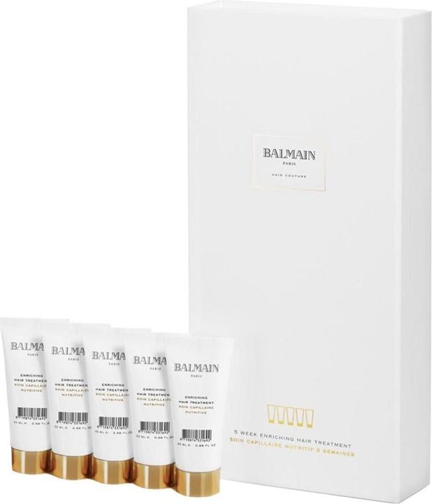 Produktbild Balmain Week Enriching Hair Treatment - 20ml (13.20 cm)