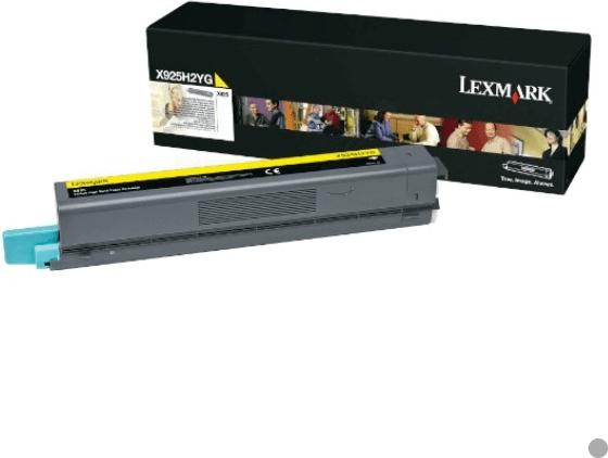 Image du produit Lexmark X925h2yg (Y)