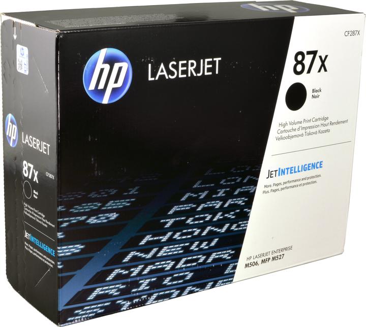 Produktbild HP 87x (BK)