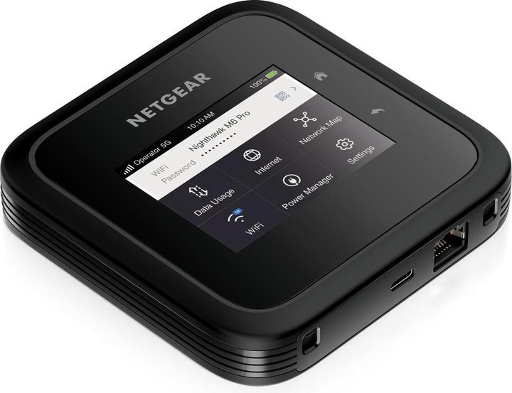 Nighthawk M6 Pro Mobile Router
