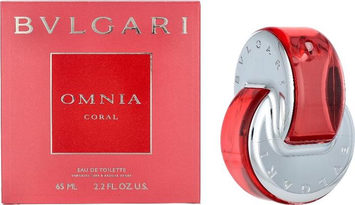 Immagine prodotto Bulgari Omnia Coral (Eau de toilette, 65 ml)