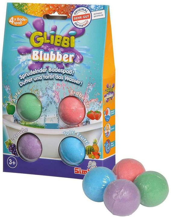 Image du produit Simba Goo Goo Goo Goo (4 ml, Bombe de bain)