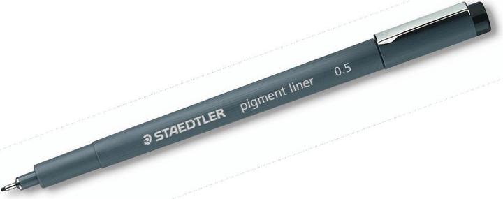 Immagine prodotto Staedtler 308 (Nero, 1 x)