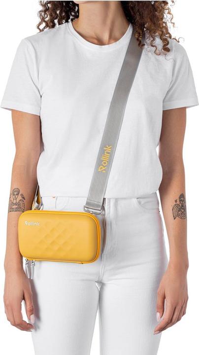 Produktbild Rollink Mini Bag-Tour, Yellow (1.30 l)