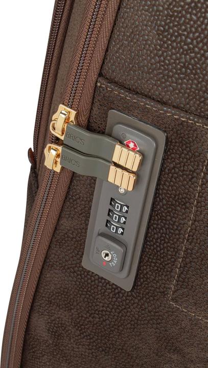 Image du produit Brics Bric's Trolley + valise Life Trolley S (45 l, Bagage à main (jusqu'à 50l))