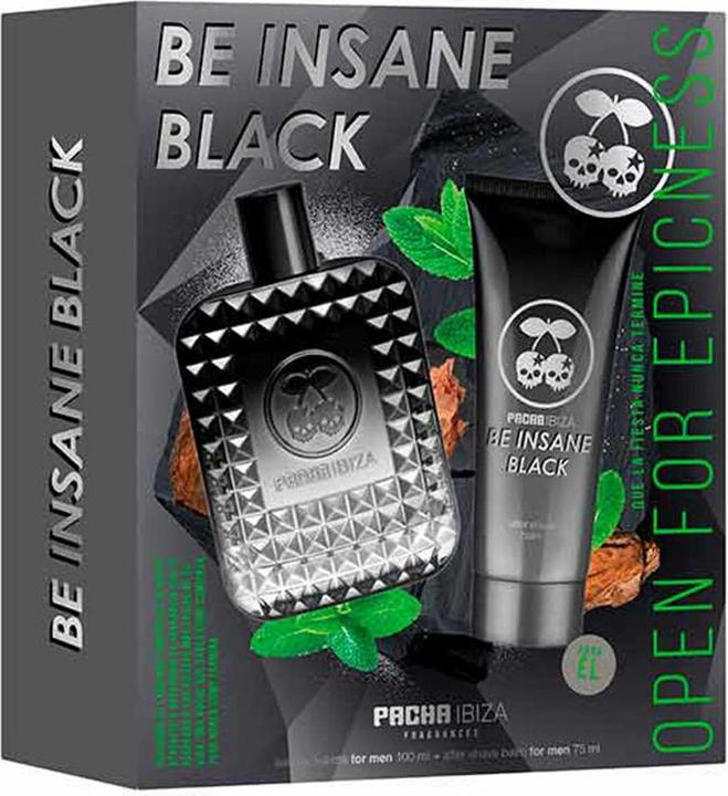 Produktbild Pacha IBIZA BE INSANE WOMAN LOT 2 Stück