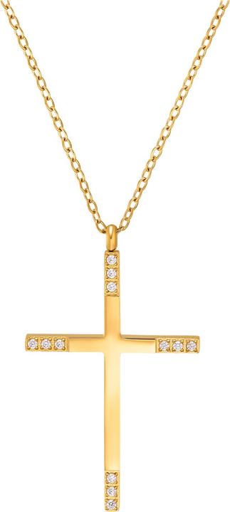 Actual product image Heideman Alex gold coloured (100% stainless steel)